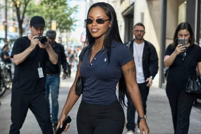 foxy brown