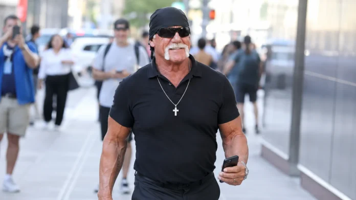 hulk hogan news