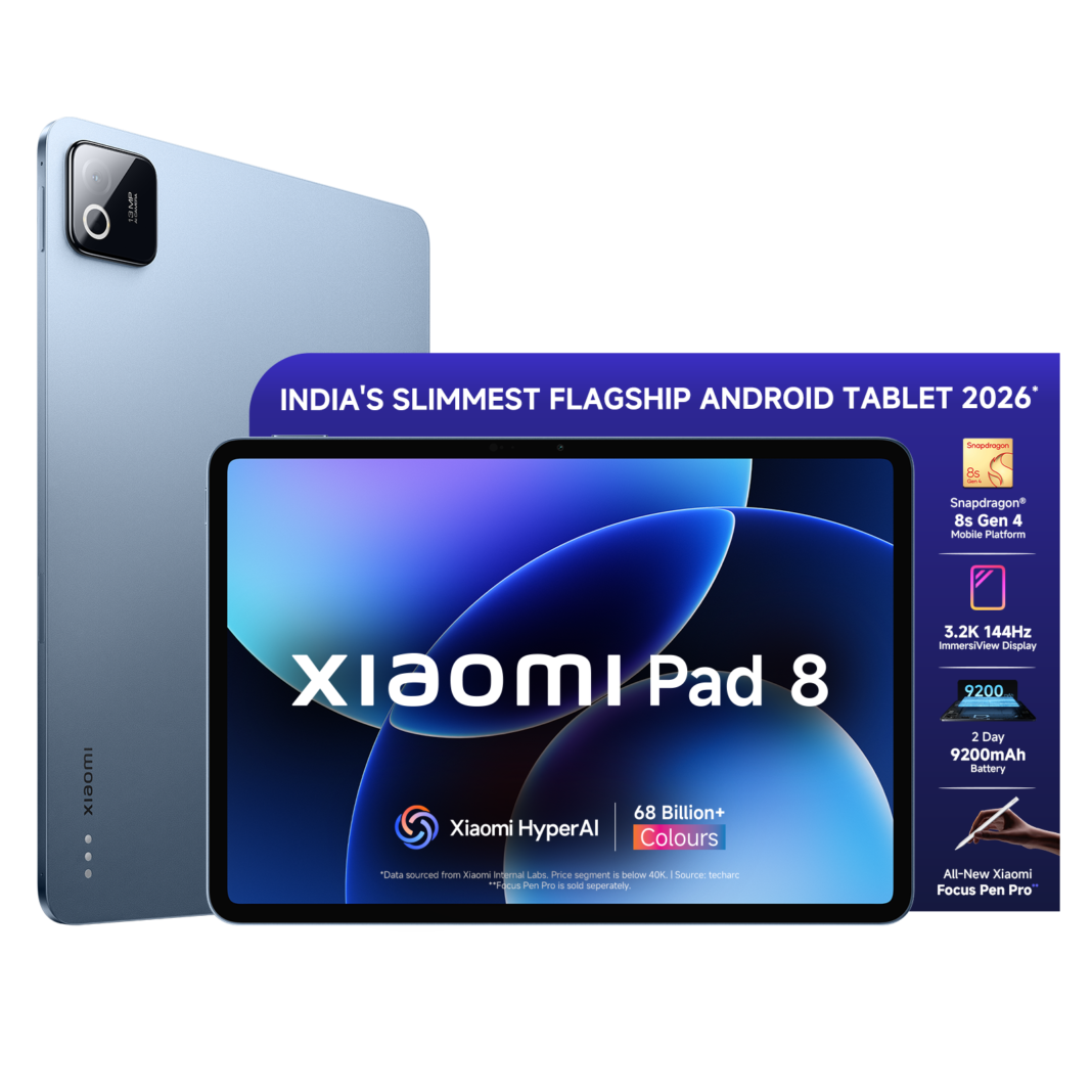 Xiaomi Pad 8 vs Xiaomi Pad 8 Pro: Which Tablet Gives You More Without Overspending?