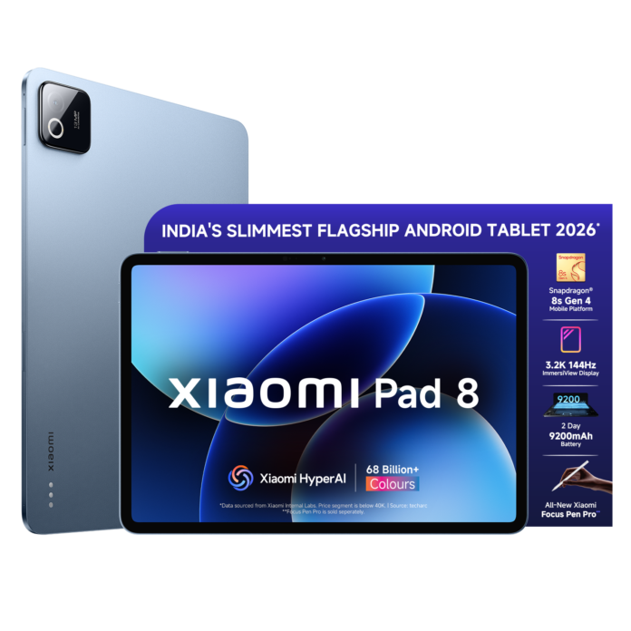 Xiaomi Pad 8