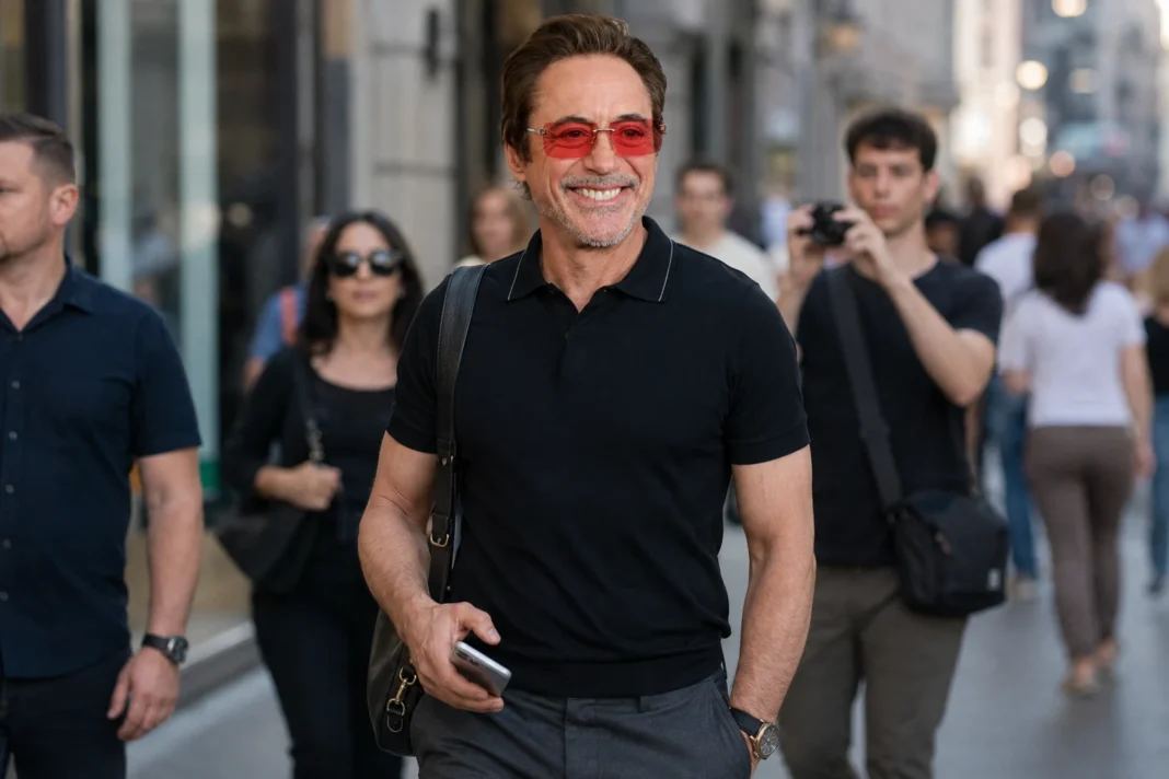 Robert Downey Jr. Biography: Age, Wife, Movies, Net Worth and Career