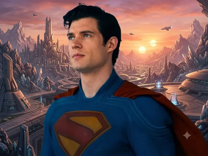superman cast