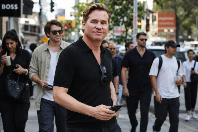 val kilmer