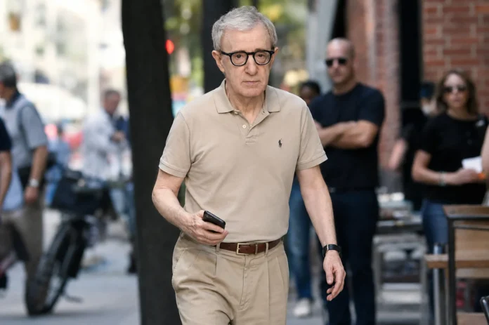 woody allen