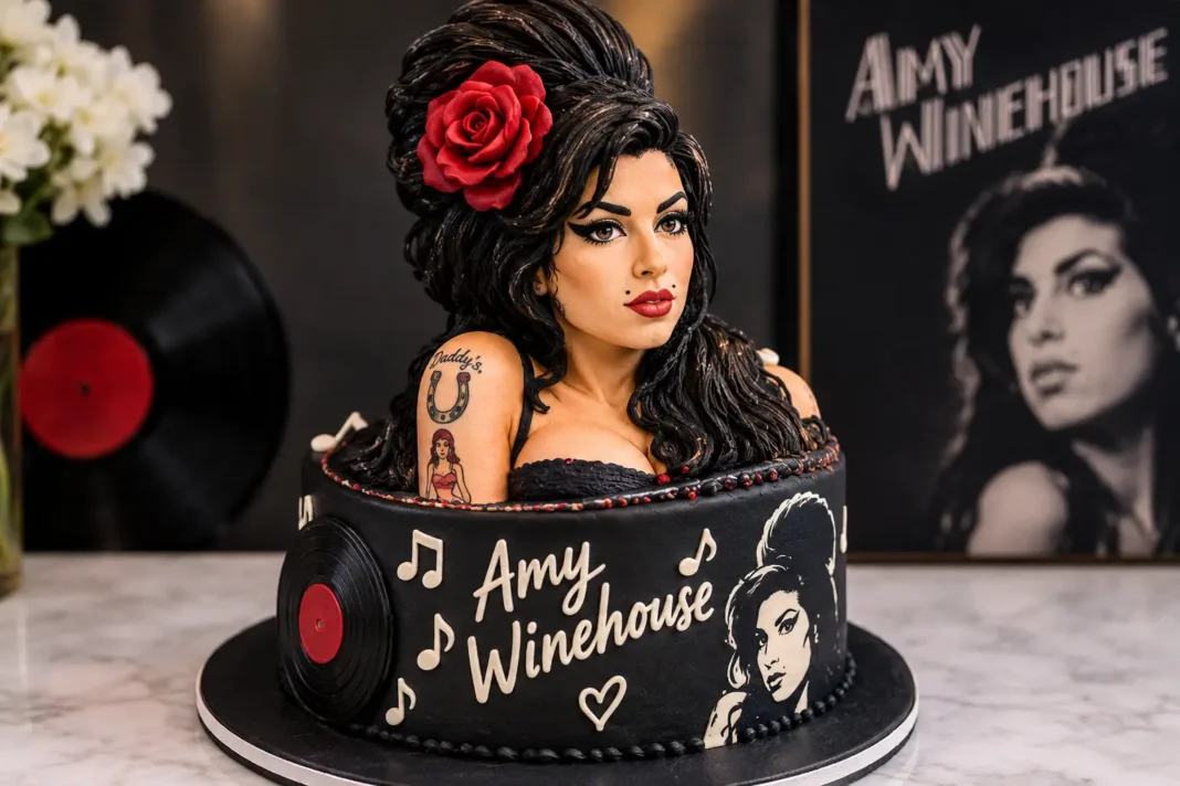 Amy Winehouse Cake: The Neil Patrick Harris Controversy