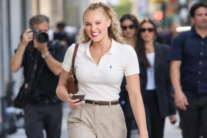 Is Jojo Siwa Pregnant