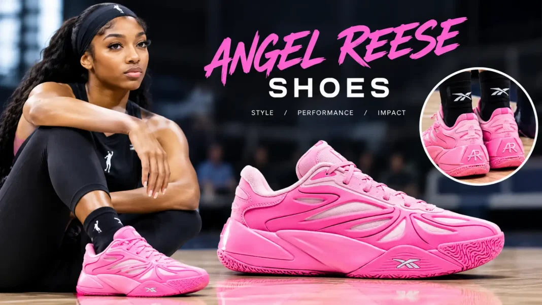 Angel Reese Shoes: Sales, Sell-Outs And Release Dates