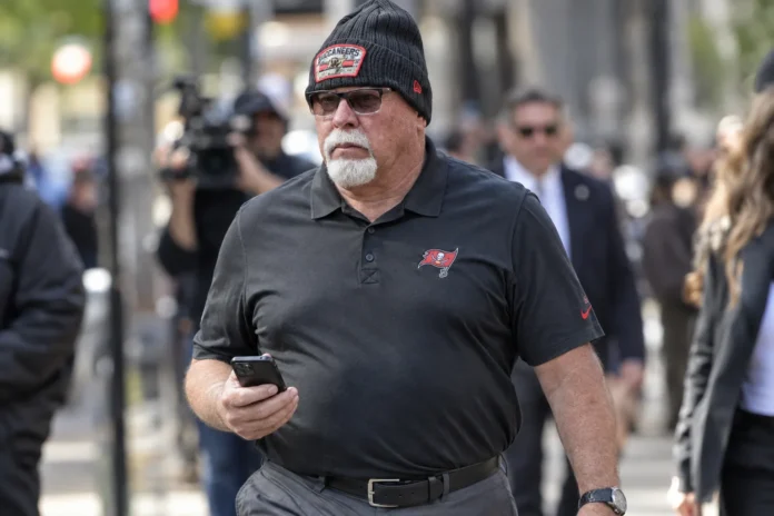 bruce arians