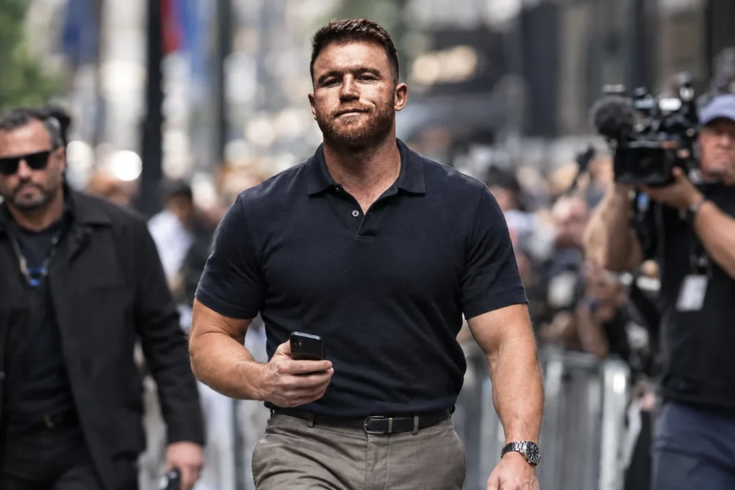 Canelo Next Fight: Date, Opponent, Time & Full Card