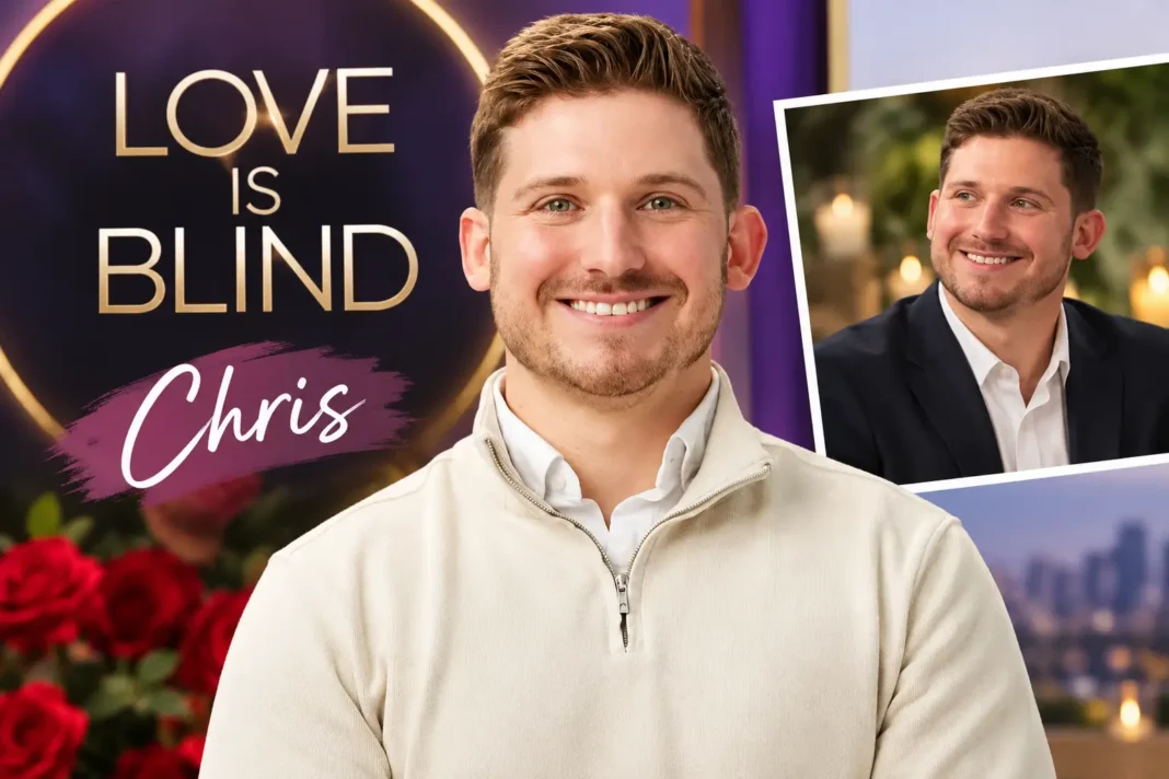 Chris Love Is Blind: Who Is Chris Fusco From Season 10?