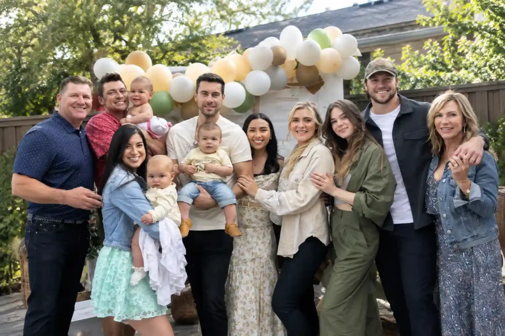 Josh Allen Wife Hailee Steinfeld and Family Life