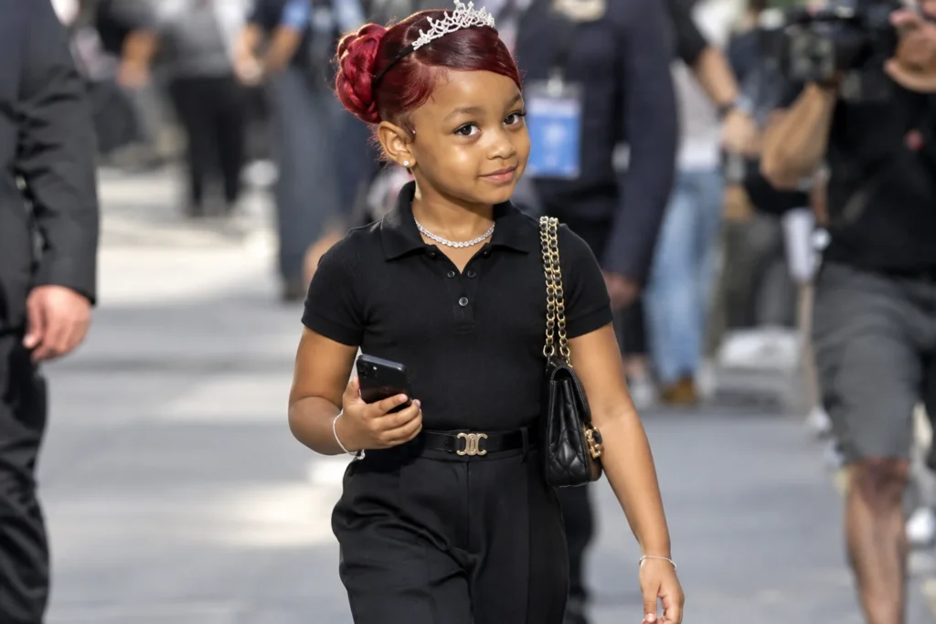 Kulture Kiari Cephus — Cardi B's First Daughter