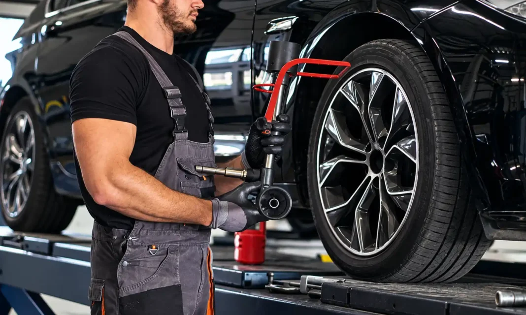 How to Choose an Auto Body Shop After an Accident: A Complete Guide