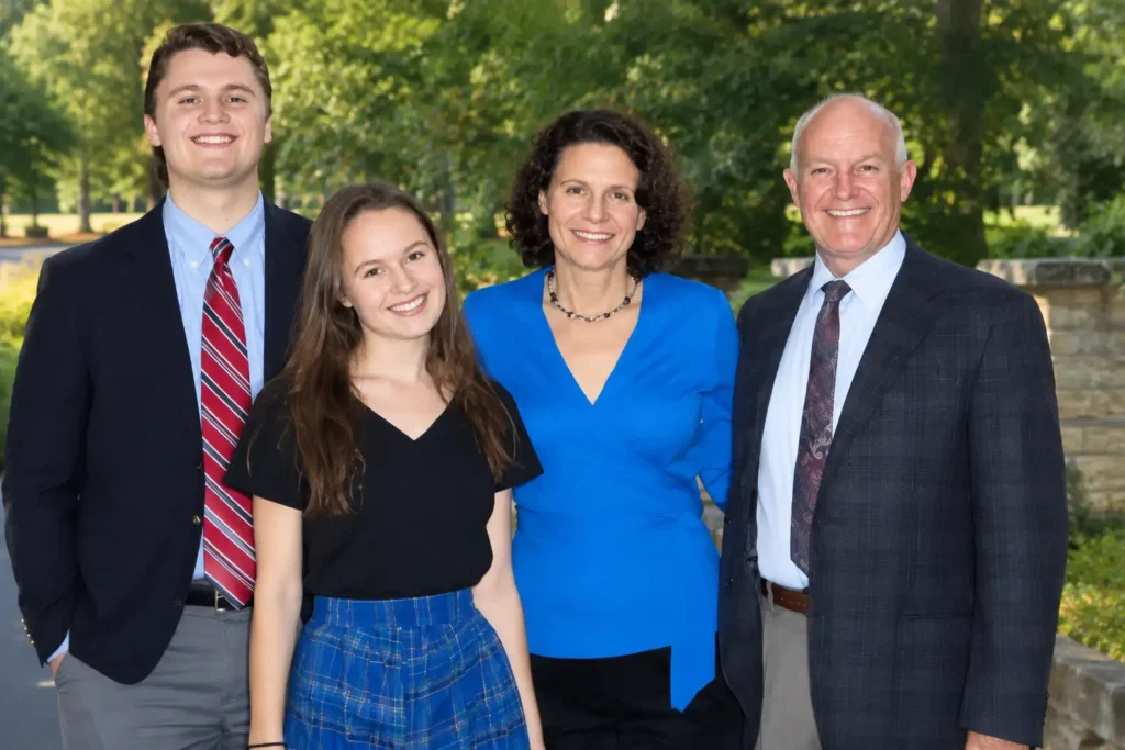 Picture of Charlie Kirk's Parents: What's Publicly Known