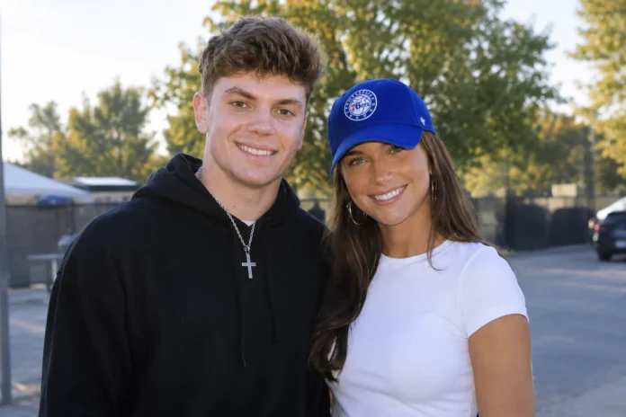 cooper dejean girlfriend