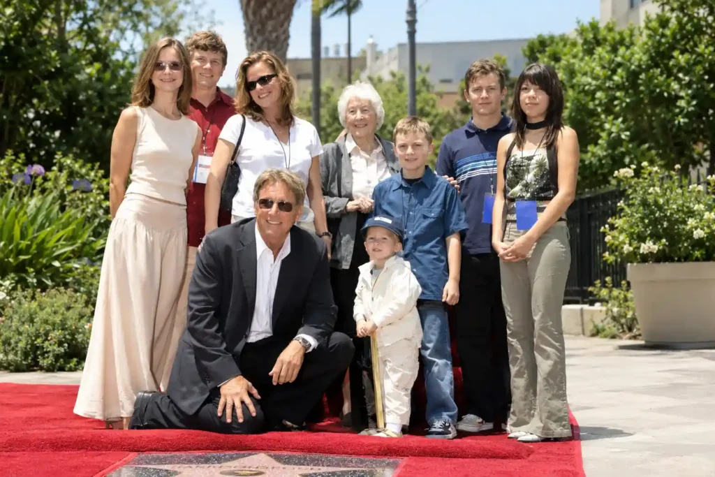 Willard Ford Wife and Family Life