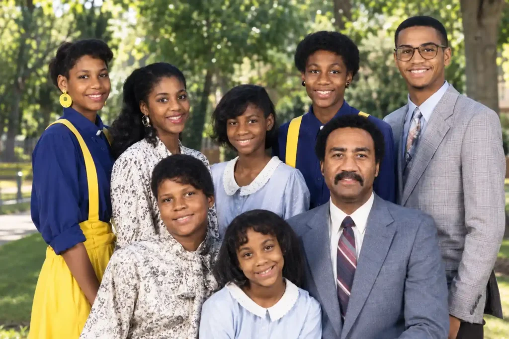 Toni Braxton's Family Life