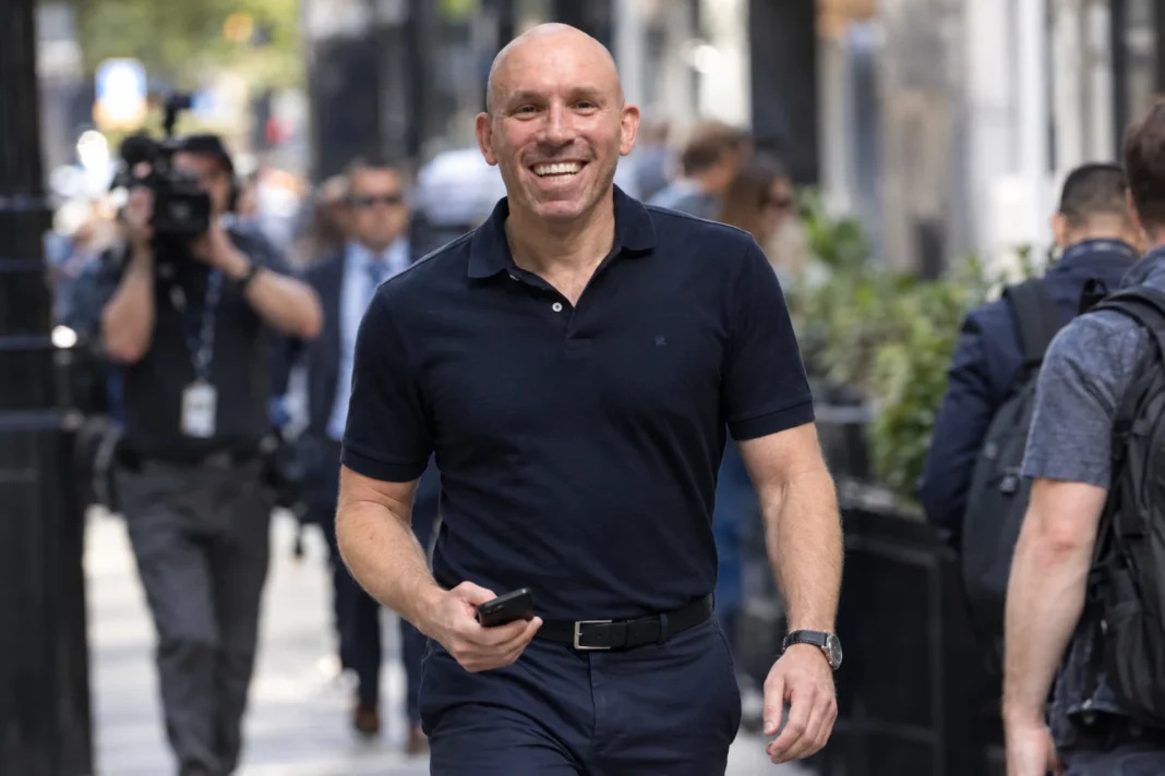 Who Is Ivan Raiklin? Bio, Fanone Clash & Family