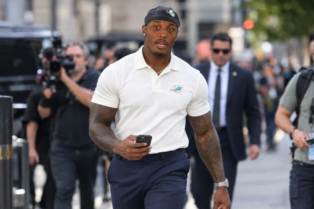 Malik Washington: Dolphins WR Stats, Bio & 2026 Outlook