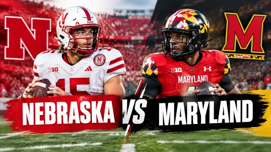 Nebraska vs Maryland: Final Score, Recap & Analysis