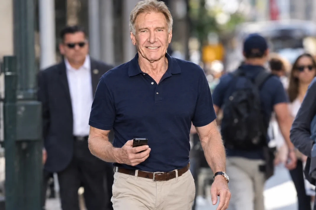 Willard Ford: Harrison Ford’s Private Entrepreneur Son
