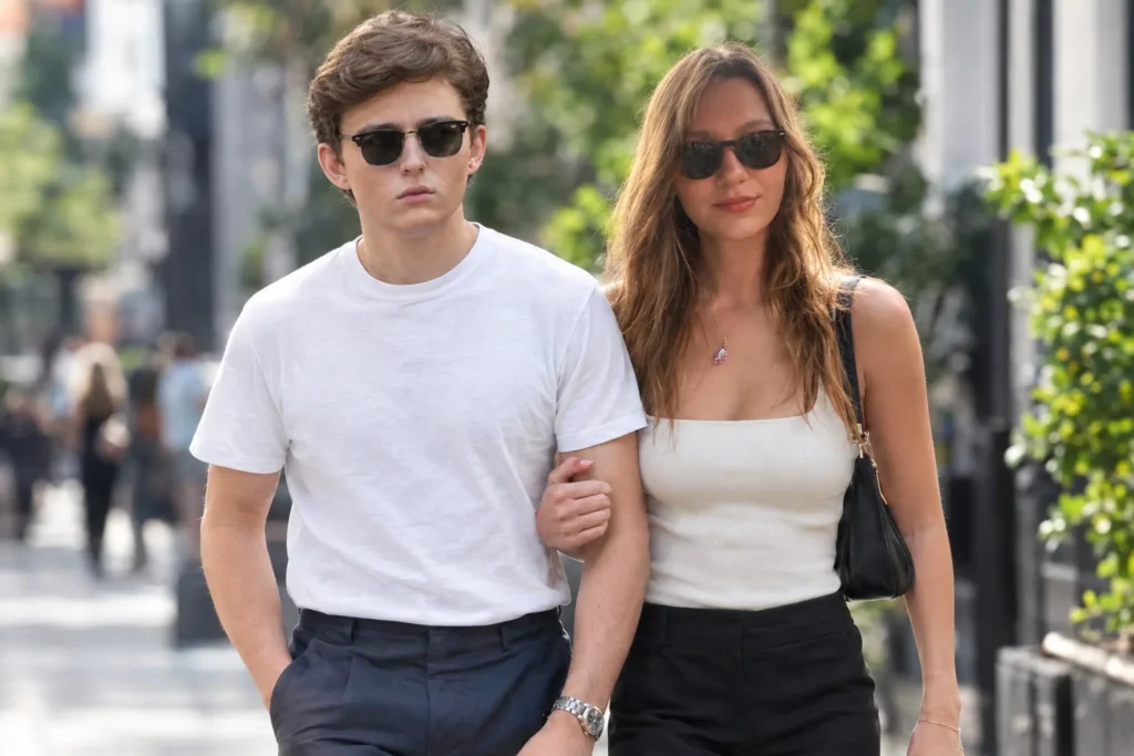 Barron Trump Girlfriend and Dating Life