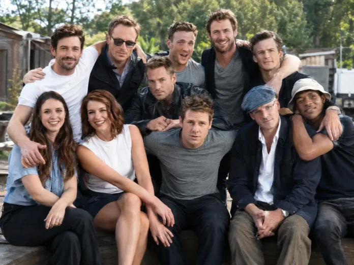 actors avengers age of ultron