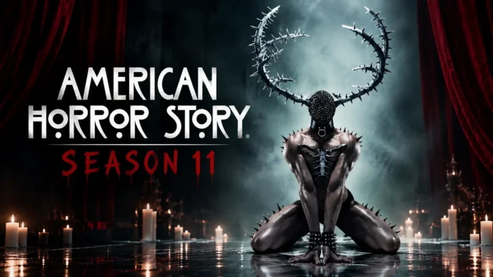 american horror story season 11