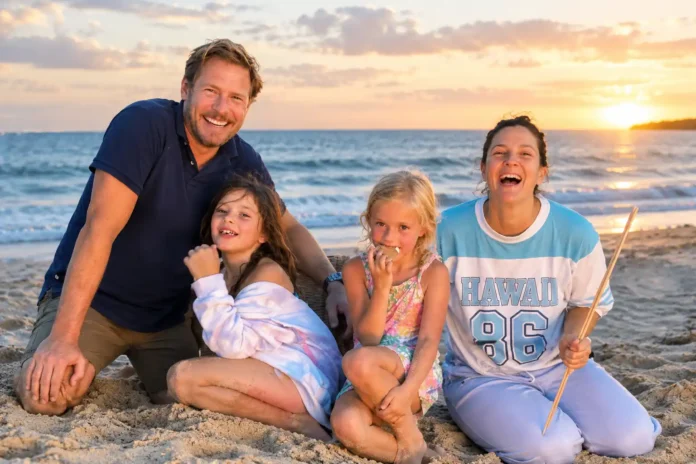 drew barrymore kids