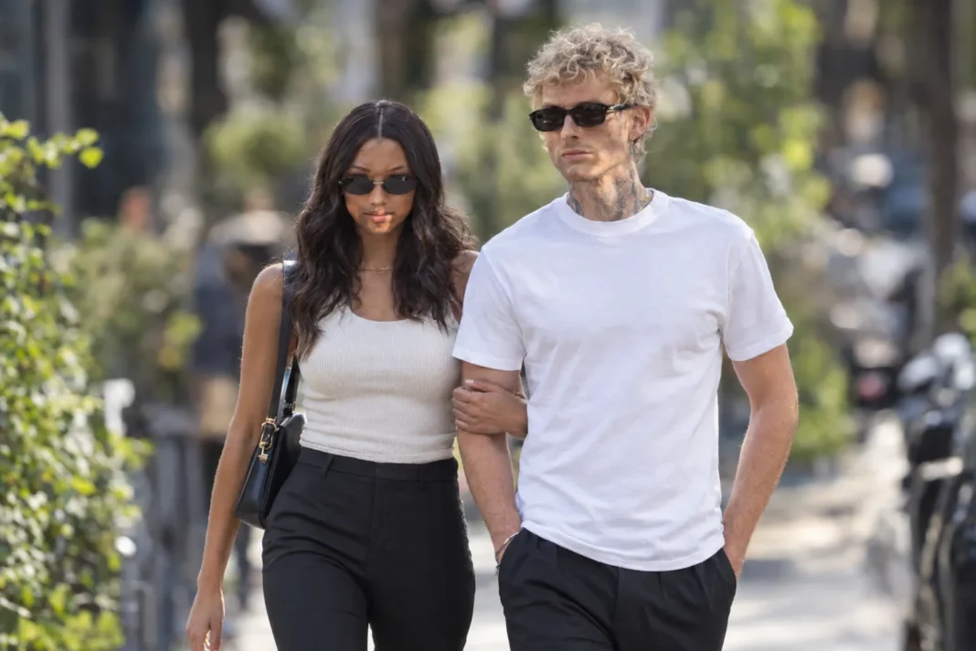 Emma Cannon and MGK: The Story of His First Love