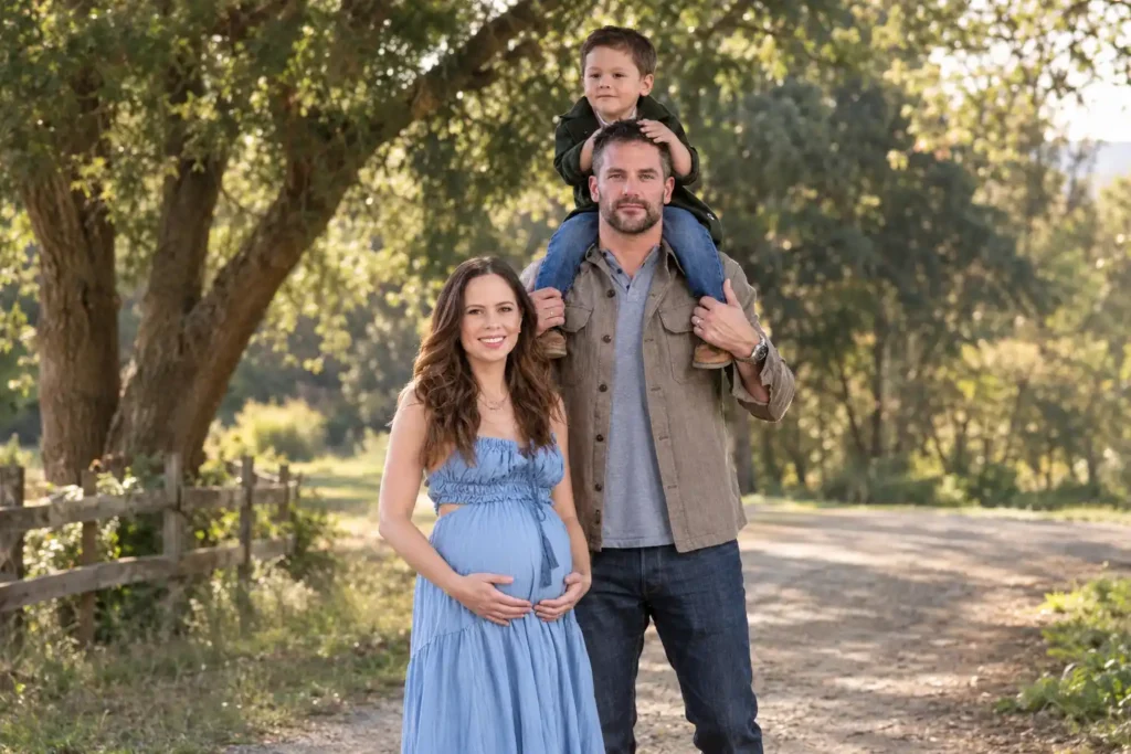 Brant Daugherty’s Wife Kim and Children