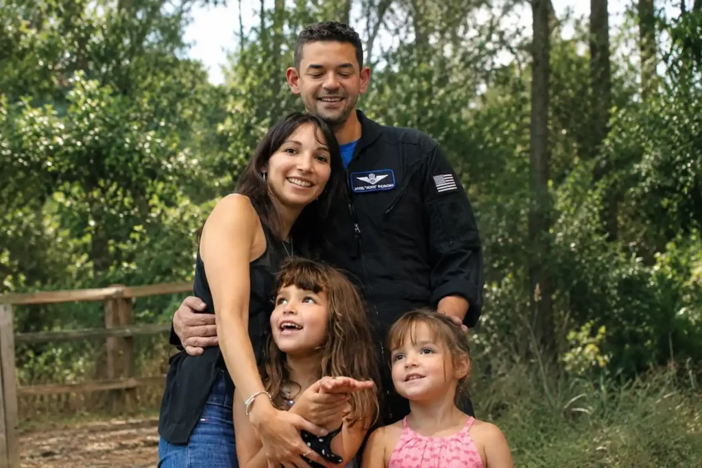 Personal Life: Wife and Daughters