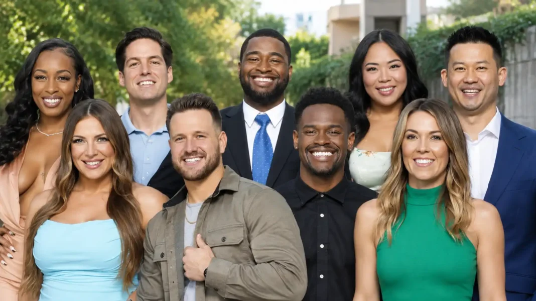 Love Is Blind Season 9 Cast: Ages, Jobs & Instagrams