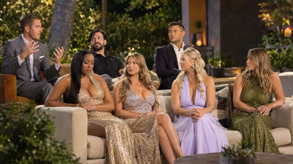 The Men of Love Is Blind Season 9