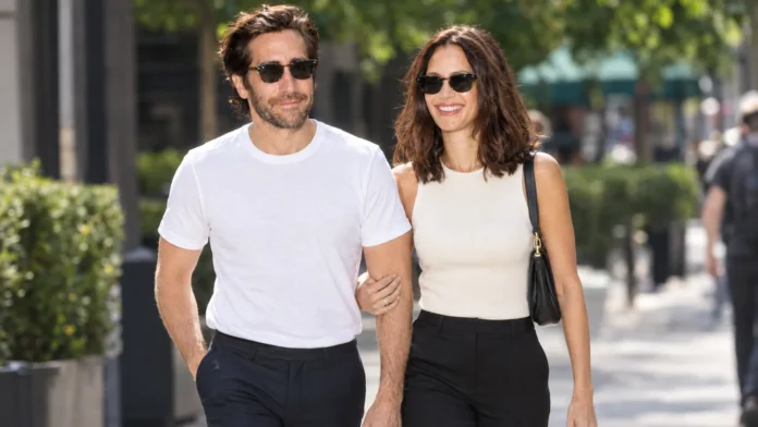 jake gyllenhaal girlfriend