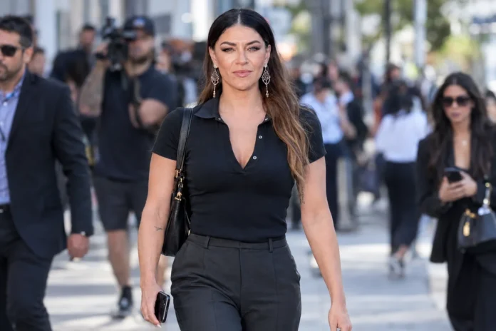 jessica szohr
