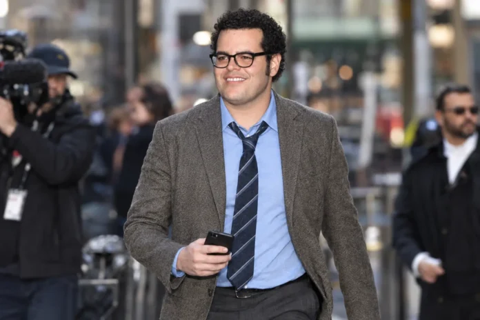 josh gad film