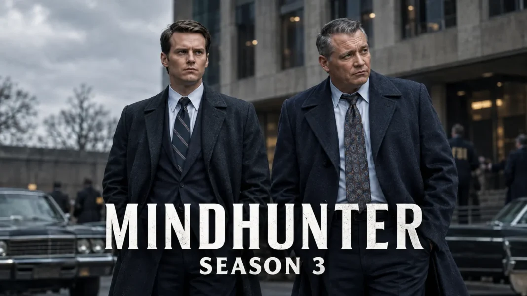 Mindhunter Season 3: Status, Fincher’s Exit and What’s Next