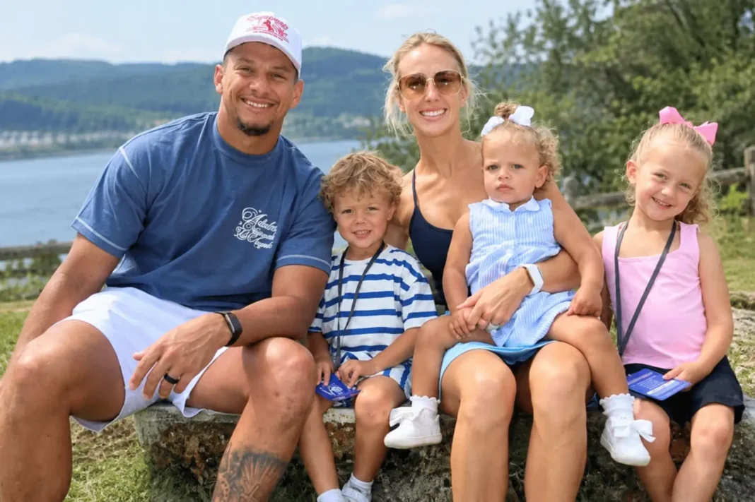 Patrick Mahomes Kids: Names, Ages, and Life Now