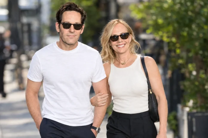 paul rudd wife