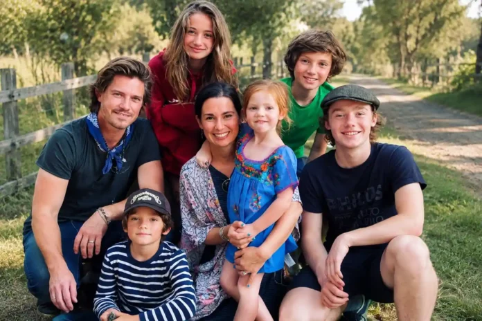 taylor hanson kids