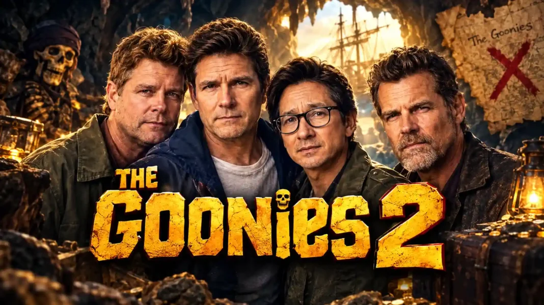 The Goonies 2: Release Date, Cast, Trailer and Latest News