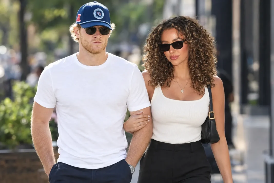 Will Levis Girlfriend: Gia Duddy, Draft Night & More